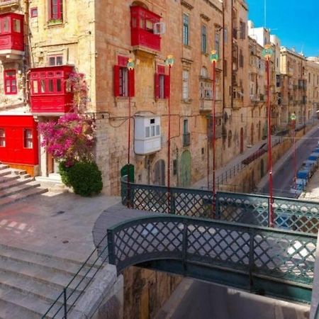 Valletta Apartment With Harbour Veiw エクステリア 写真