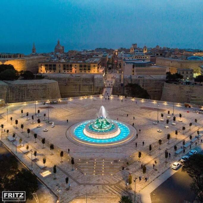 Valletta Apartment With Harbour Veiw エクステリア 写真