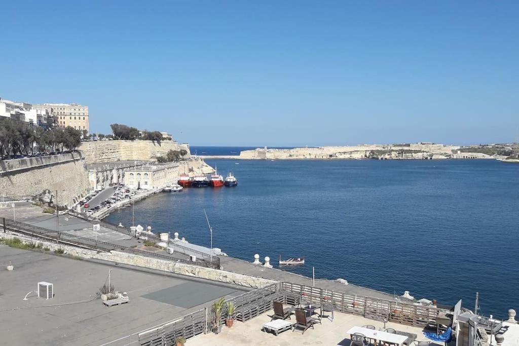 Valletta Apartment With Harbour Veiw エクステリア 写真