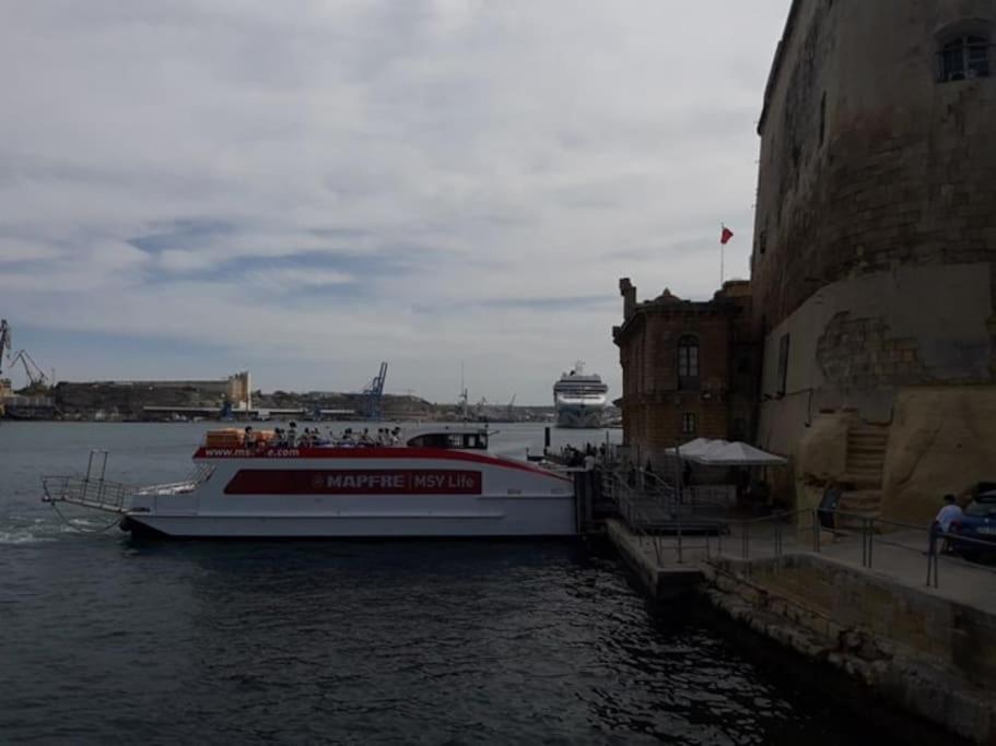 Valletta Apartment With Harbour Veiw エクステリア 写真