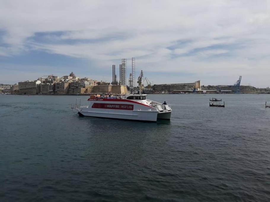 Valletta Apartment With Harbour Veiw エクステリア 写真