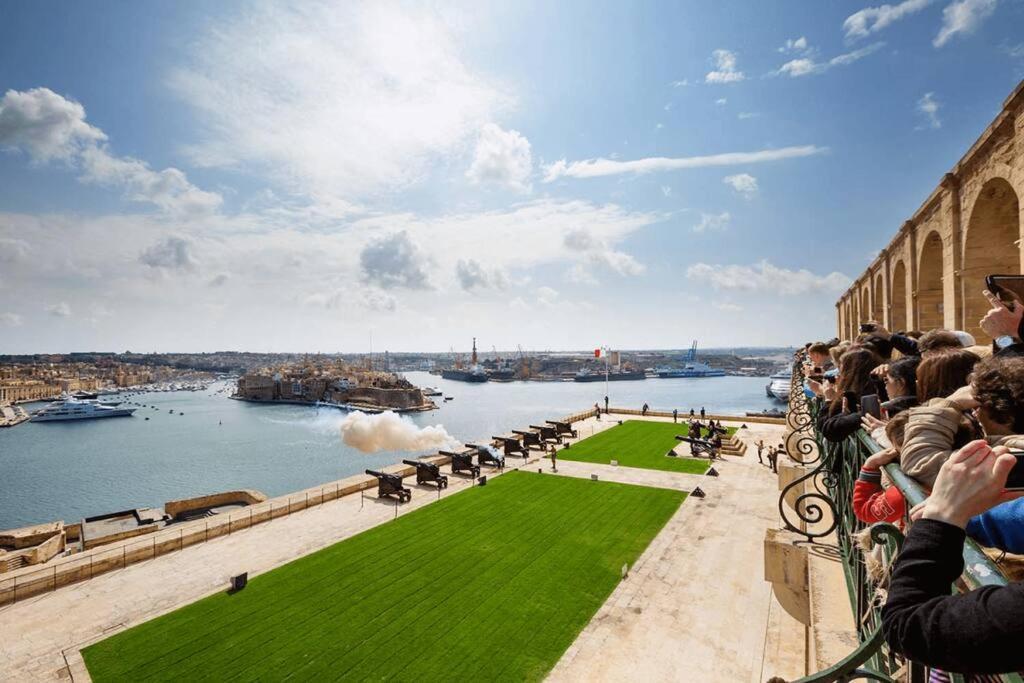 Valletta Apartment With Harbour Veiw エクステリア 写真