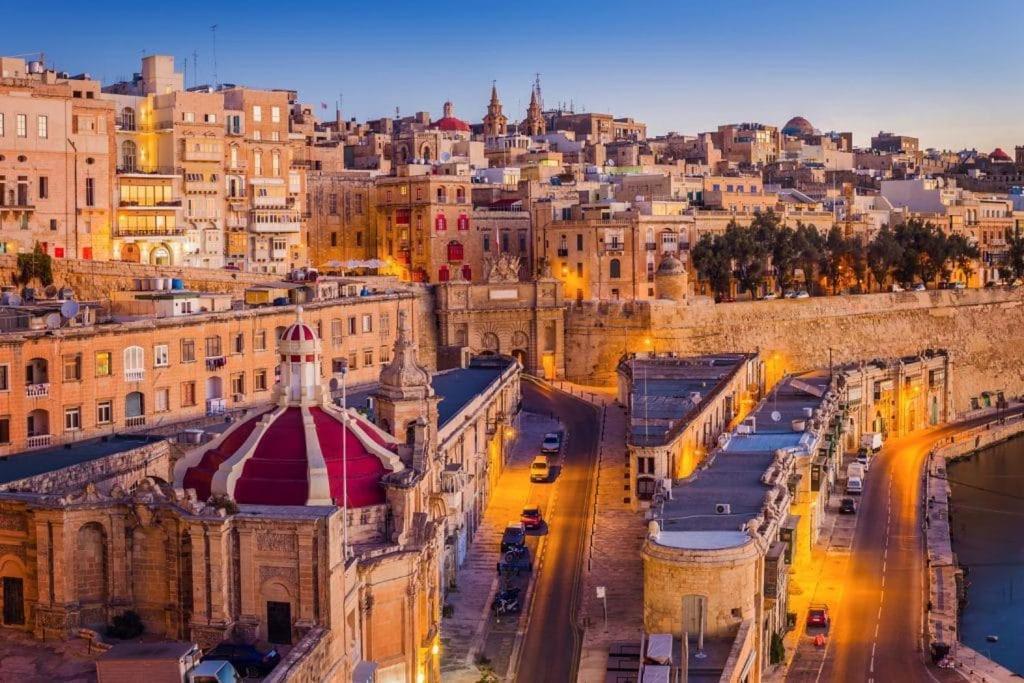 Valletta Apartment With Harbour Veiw エクステリア 写真